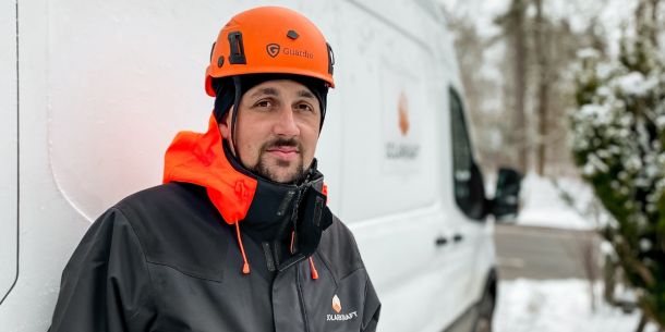 solarkraft anställd